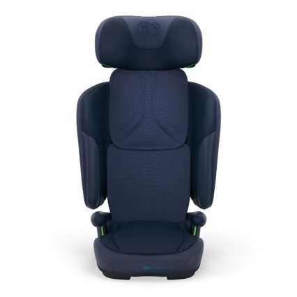 KINDERKRAFT - Zložljiv otroški avtosedež UNITY 2 i-Size 100-150 cm temno moder