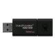 Kingston - Flash Drive DATATRAVELER 100 G3 USB 3.0 128GB črn