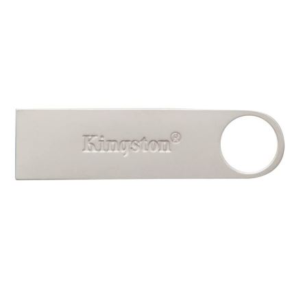 Kingston - Metal Flash Disk DATATRAVELER SE9 G2 USB 3.0 64GB
