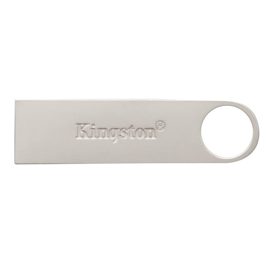 Kingston - Metal Flash Disk DATATRAVELER SE9 G2 USB 3.0 64GB