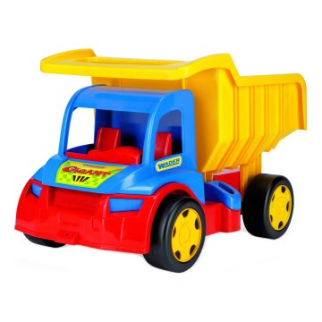 Kiper TRUCK WADER 55 cm rumena/modra/rdeča