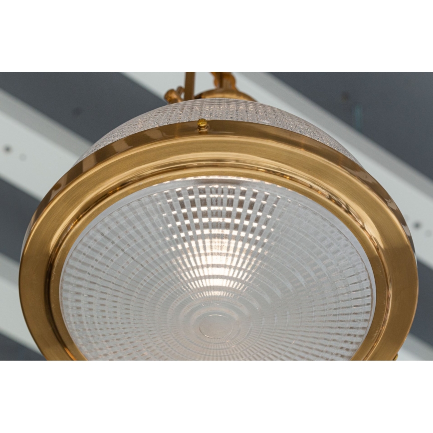 Lestenec na drogu THOR 1xE27/11W/230V bron