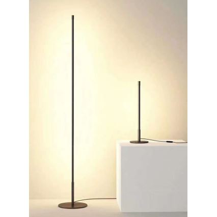 LED Namizna svetilka VIZIO LED/7W/230V črna