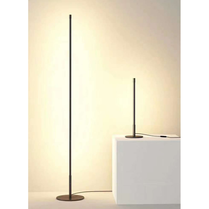 LED Namizna svetilka VIZIO LED/7W/230V črna