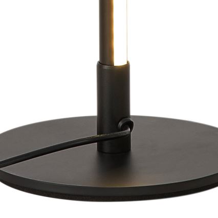 LED Namizna svetilka VIZIO LED/7W/230V črna