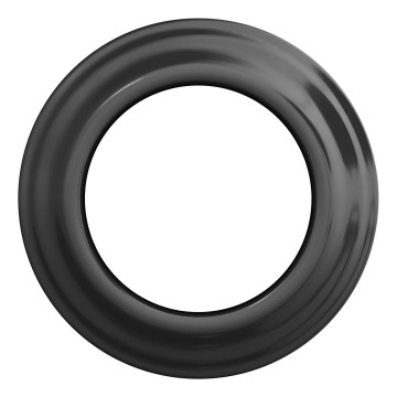 Kliklap - Retro enojni okvir, antracit