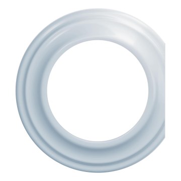 Kliklap - Retro okvirček krajna modra