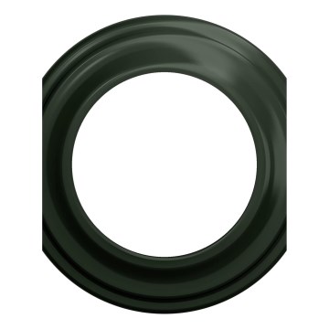 Kliklap - Retro zeleni sredinski okvir