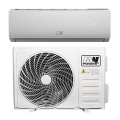 Klimatska naprava 09K V1 2,6 kW 9000 BTU z Wi‑Fi Tuya, bela + daljinski upravljalnik
