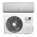 Klimatska naprava 12K V1 — 3,5 kW 12000 BTU, Wi-Fi Tuya, bela, z daljinskim upravljalnikom