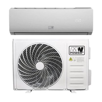 Klimatska naprava 18K V1 5,2 kW 18000 BTU Wi-Fi Tuya bela + daljinski upravljalnik