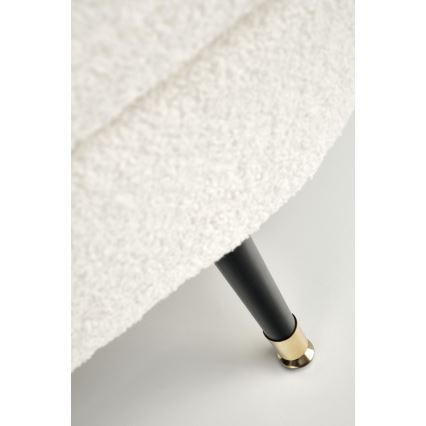 Klop s predalom AVEIRO 46x120 cm bela