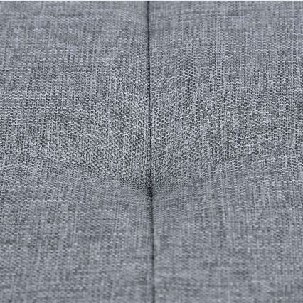 Klop SULTAN svetlo siva