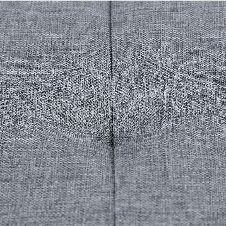 Klop SULTAN svetlo siva