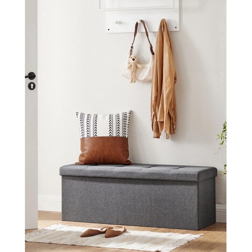 Klop SULTAN temno siva