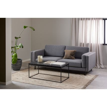 Klubska mizica CAMILO v antracitu