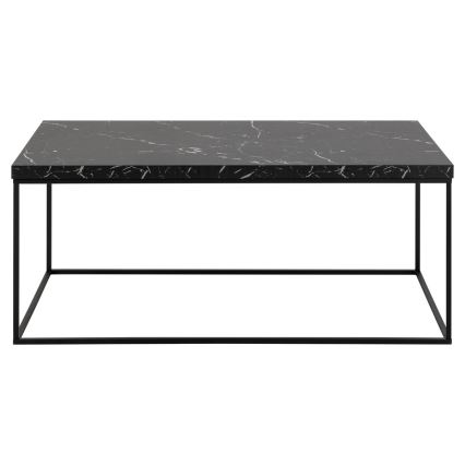 Klubska mizica CAMILO v antracitu