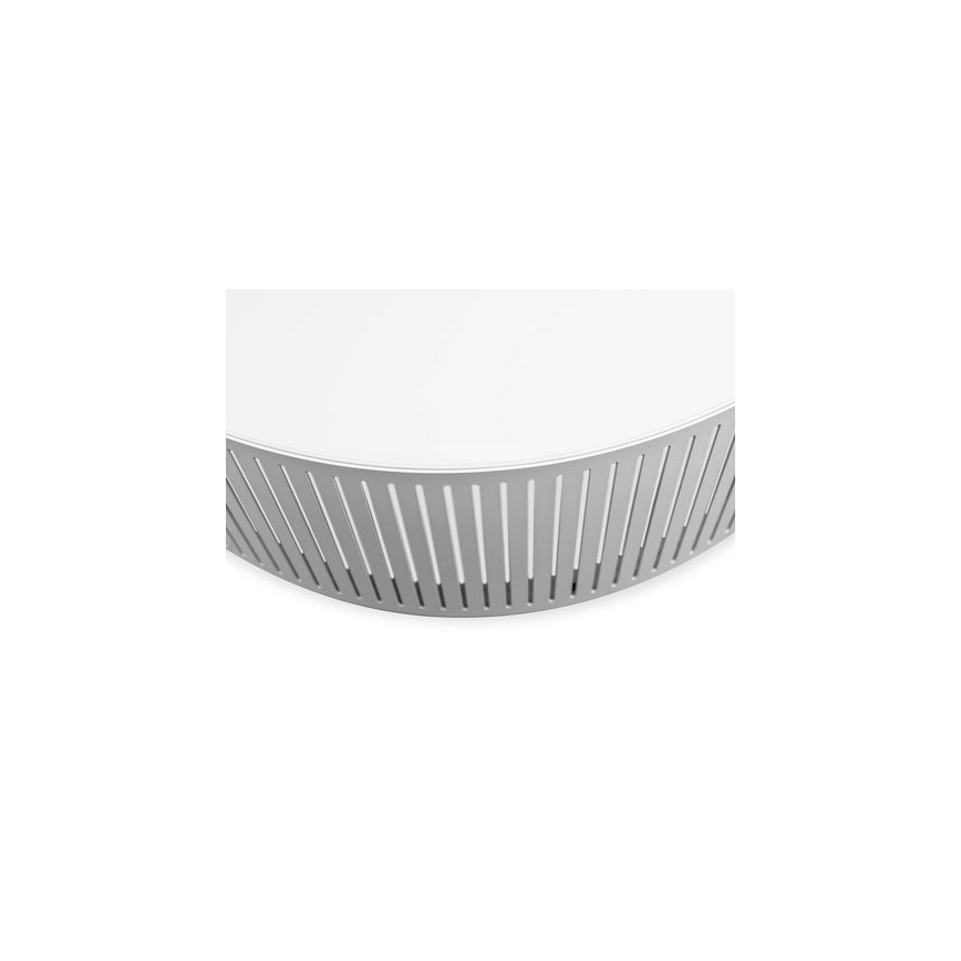 Klubska mizica VELEDE 25x58,5 cm bela