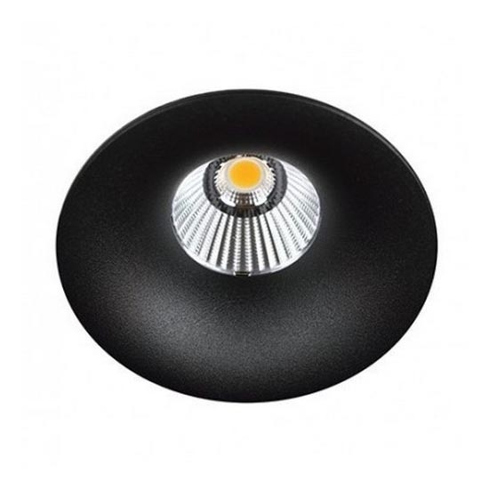 Kohl Lighting - LED Kopalniška vgradna svetilka LUXO LED/12W/230V IP65