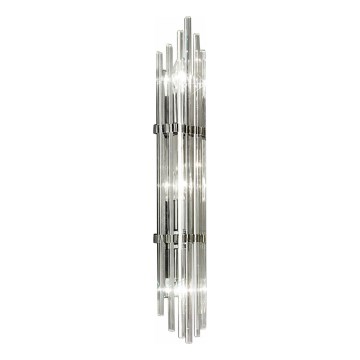Kolarz 0342.63.5 - Stenska svetilka ONTARIO 3xE14/40W/230V 60 cm sijajni krom