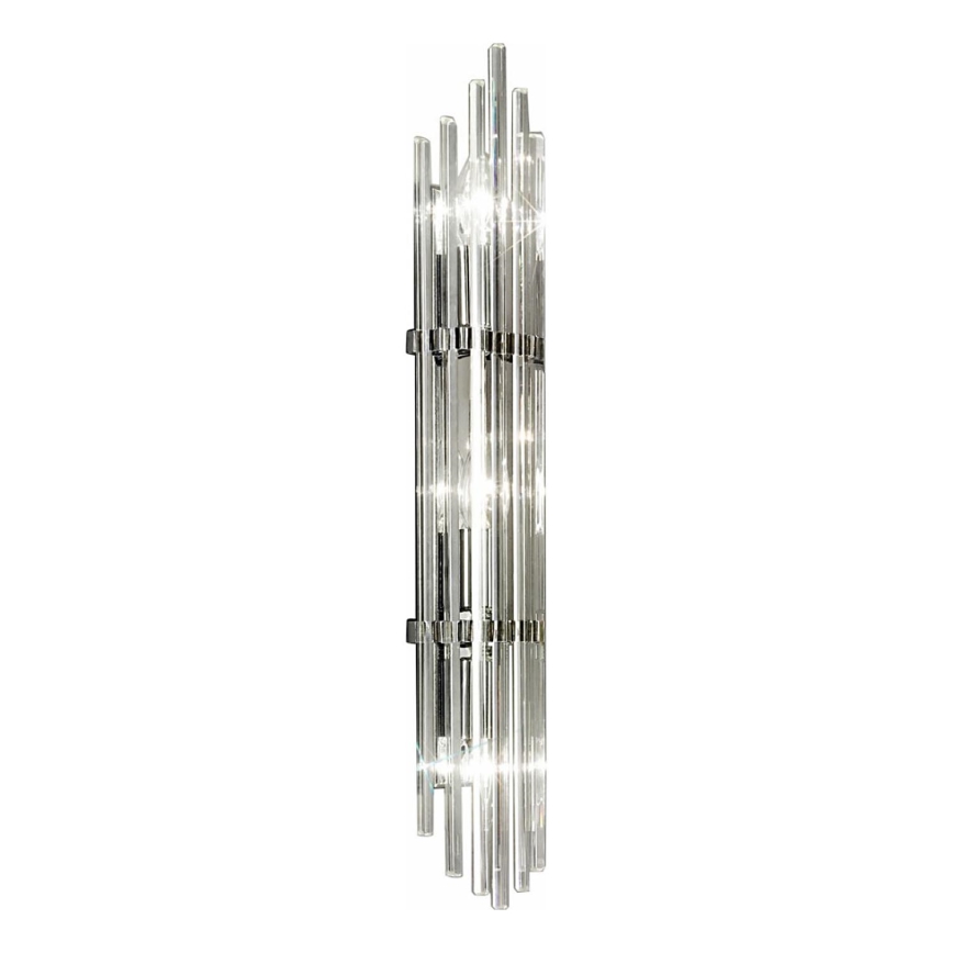 Kolarz 0342.63.5 - Stenska svetilka ONTARIO 3xE14/40W/230V 60 cm sijajni krom