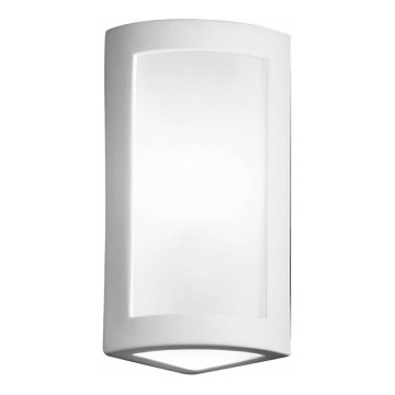 Kolarz 218.62 - Stenska svetilka CASABLANCA 1xE27/60W/230V bela