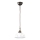 Kolarz 731.30.24 - Lestenec na vrvici NONNA 1xE27/75W/230V pr. 30 cm modra