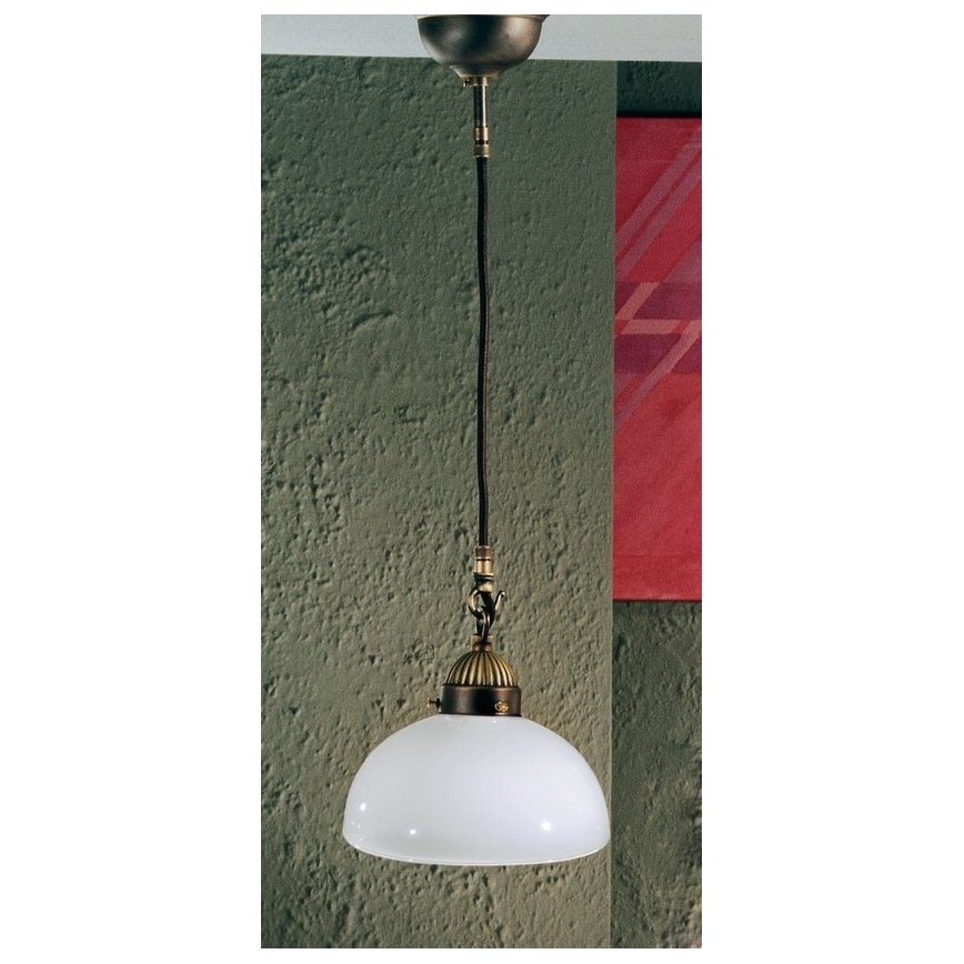 Kolarz 731.30.53 - Lestenec na vrvici NONNA 1xE27/75W/230V