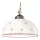 Kolarz 731.32.77 - Lestenec na vrvici NONNA 1xE27/75W/230V pr. 36 cm rdeča