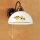 Kolarz 731.61.126 - Stenska svetilka NONNA 1xE27/75W/230V limone