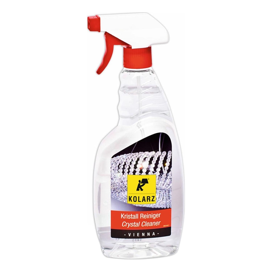 Kolarz 844.CLEANER - Sprej za čiščenje kristalnih svetil 750 mat