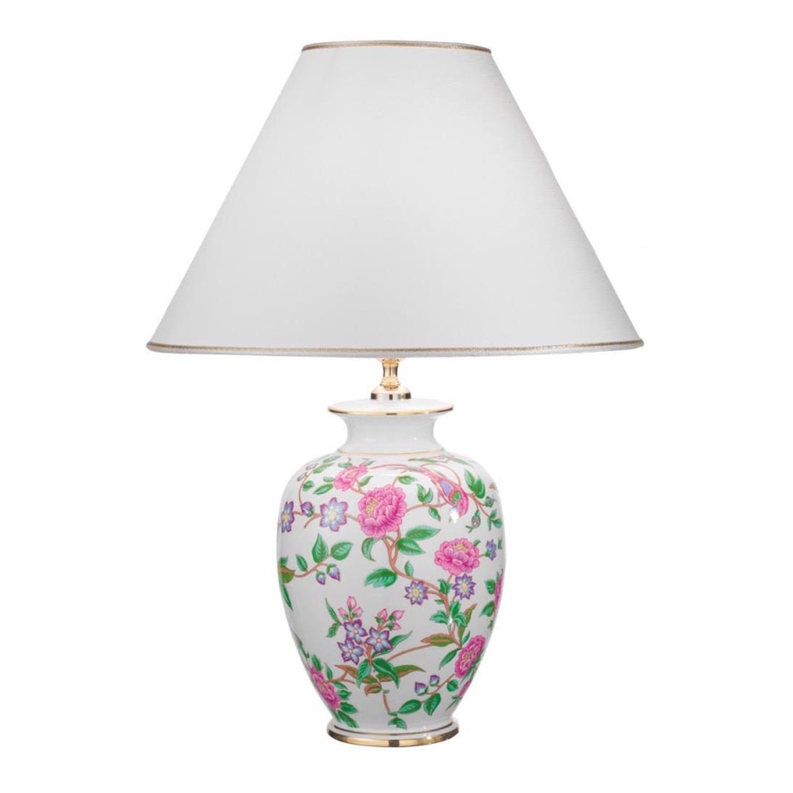 Kolarz A1354.71S - Namizna svetilka GIARDINO 1xE27/60W/230V pr. 25 cm