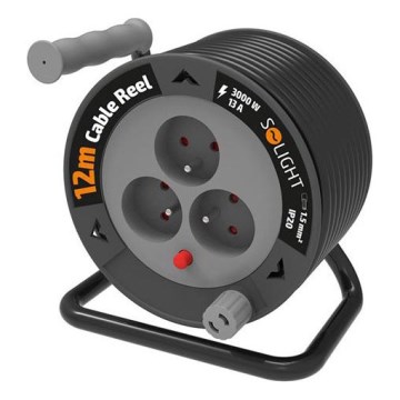 Kolutni podaljšek 3Z, 12 m