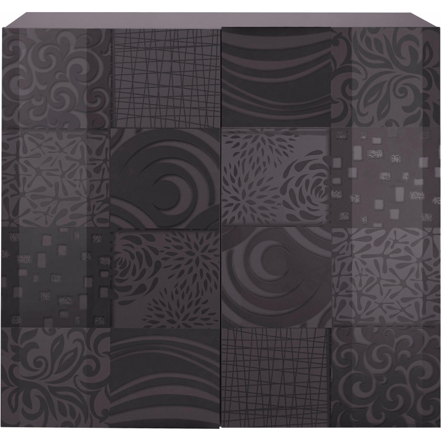 Komoda ARIA antracit