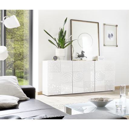 Komoda ARIA bela