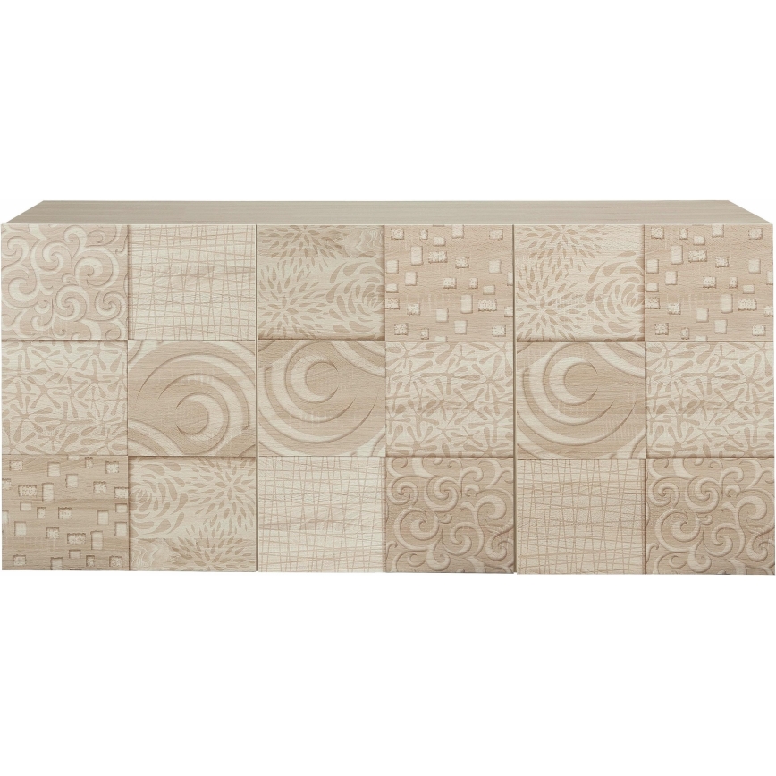 Komoda ARIA hrast sonoma