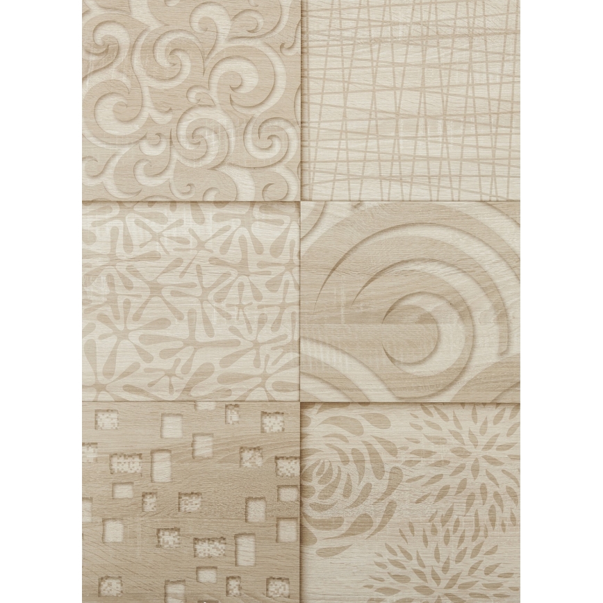 Komoda ARIA hrast sonoma