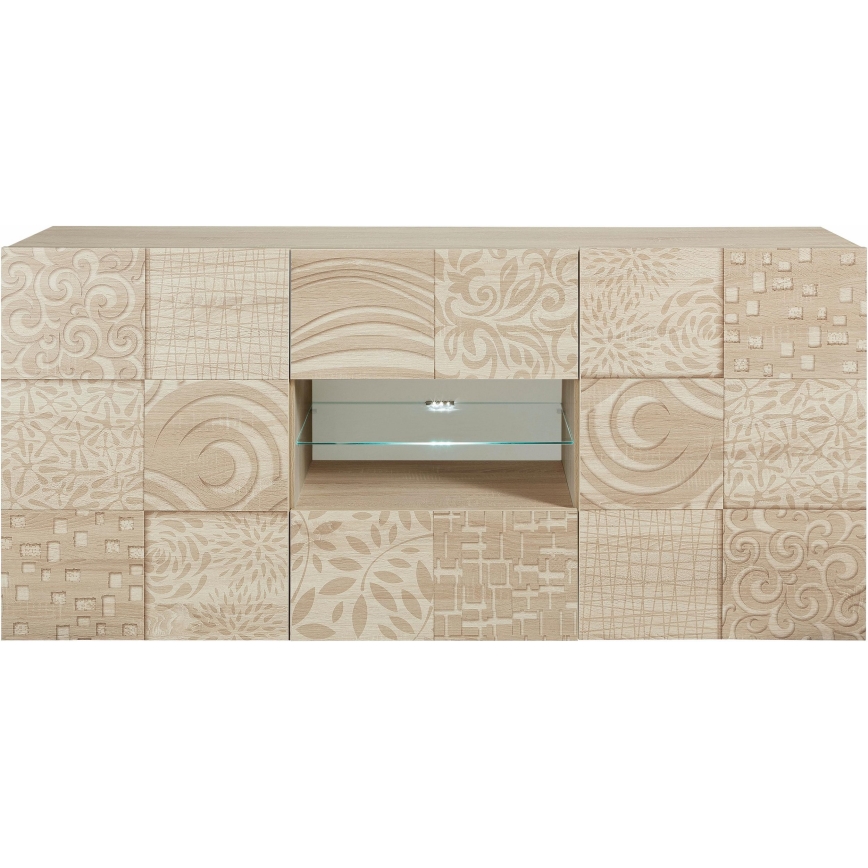 Komoda ARIA hrast sonoma