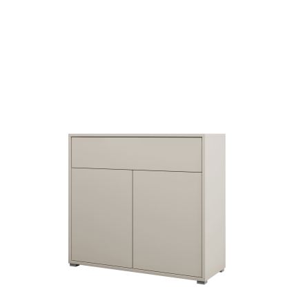 Komoda GESITA 100x93 cm kašmir