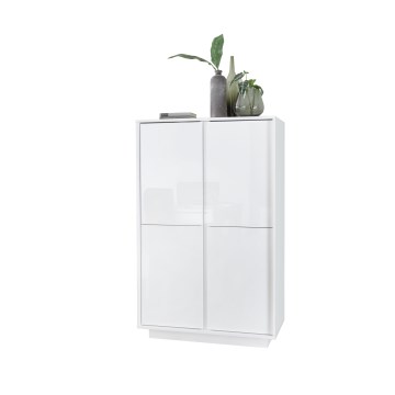 Komoda IDEA bela