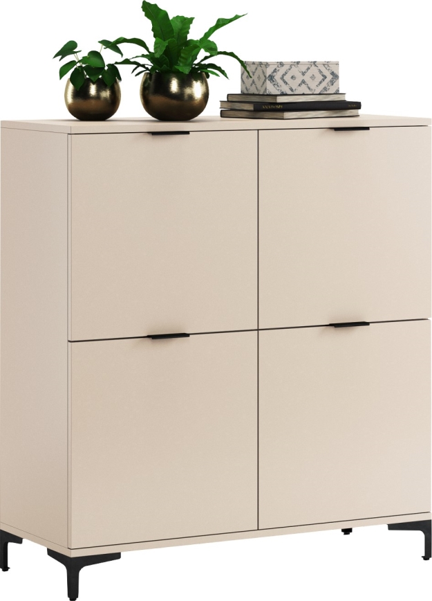 Komoda LORA bež