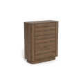 Komoda MADERA 90x107 cm hrast