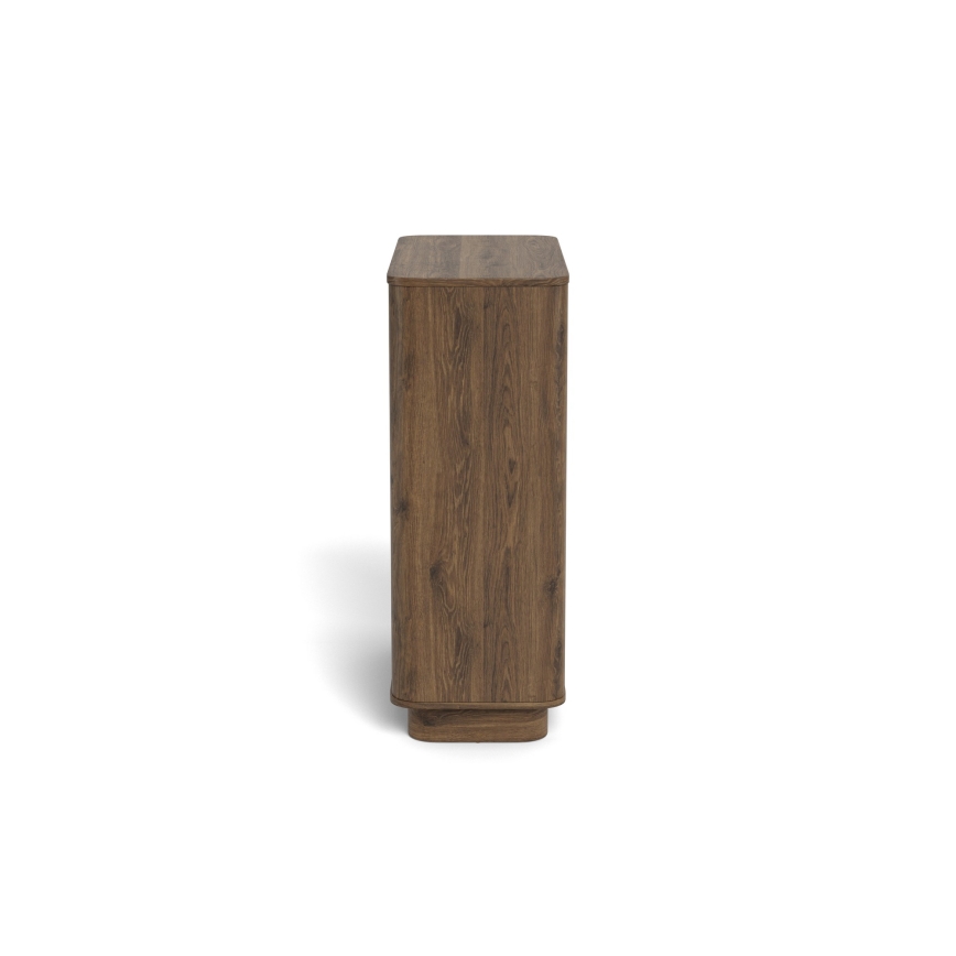 Komoda MADERA 90x107 cm hrast