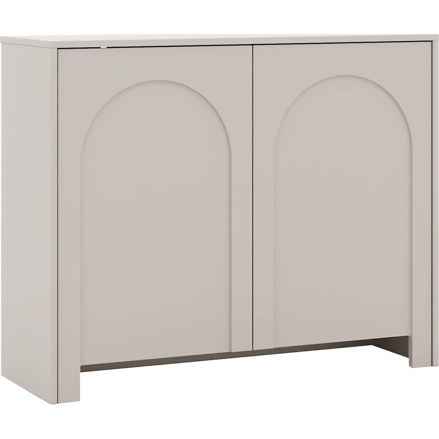 Komoda NIO kašmir/bežna