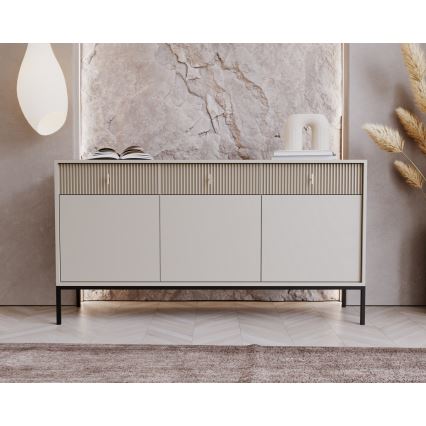 Komoda SUE bež/kašmir