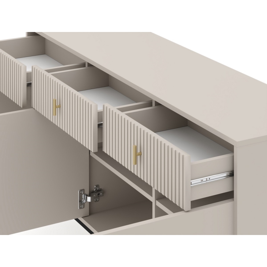 Komoda SUE bež/kašmir