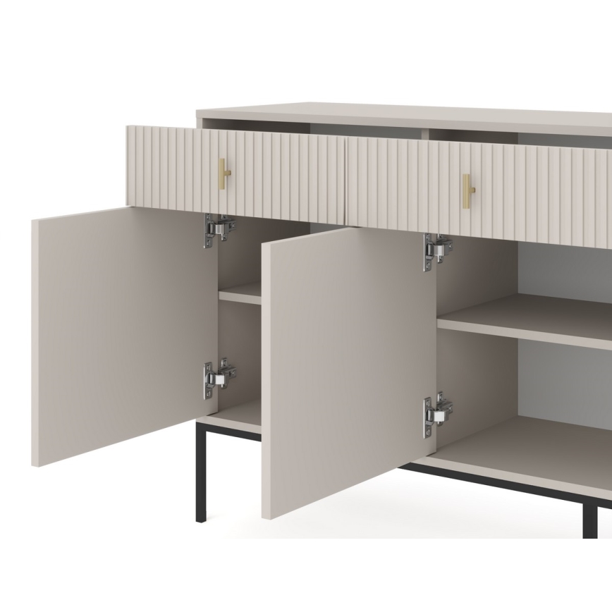 Komoda SUE bež/kašmir