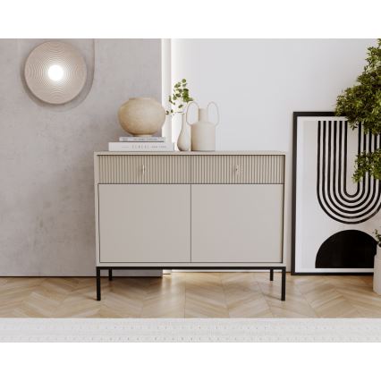 Komoda SUE bež/kašmir