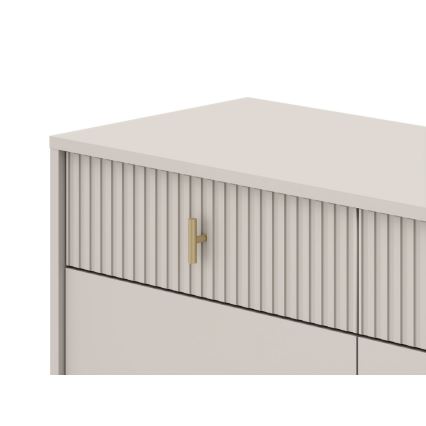 Komoda SUE bež/kašmir