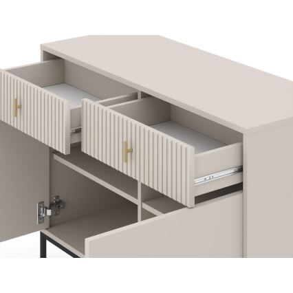 Komoda SUE bež/kašmir